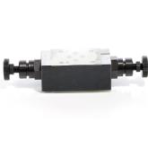 Throttle check valve  New